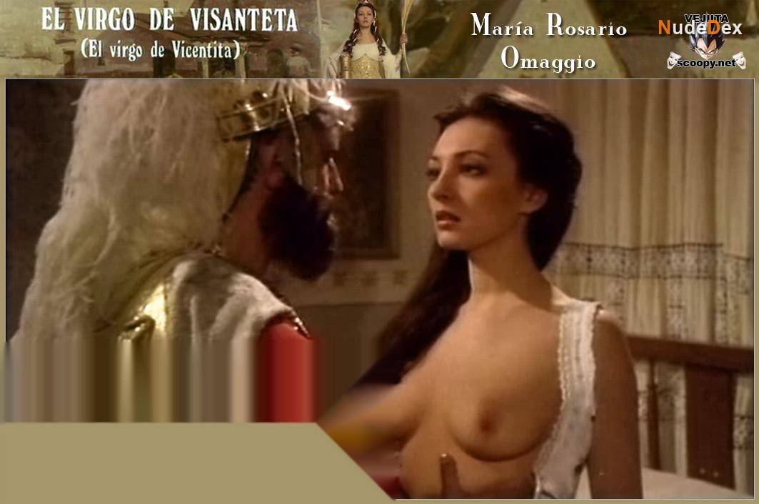 Maria Rosaria Omaggio in El Virgo De Visanteta, photo 1