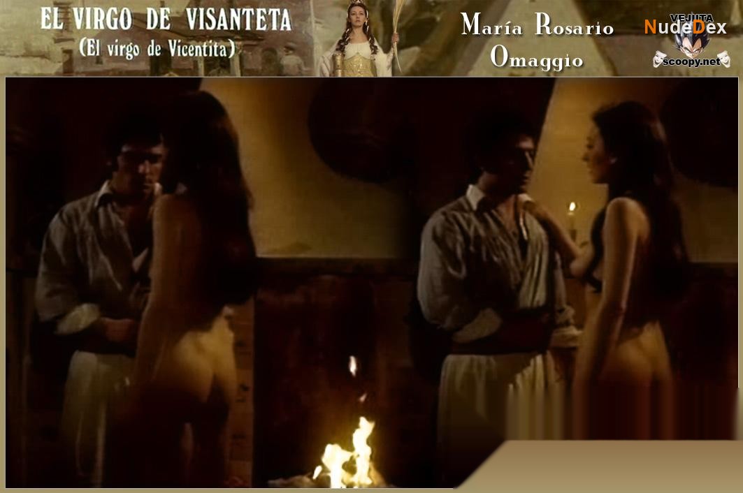 Maria Rosaria Omaggio in El Virgo De Visanteta, photo 7
