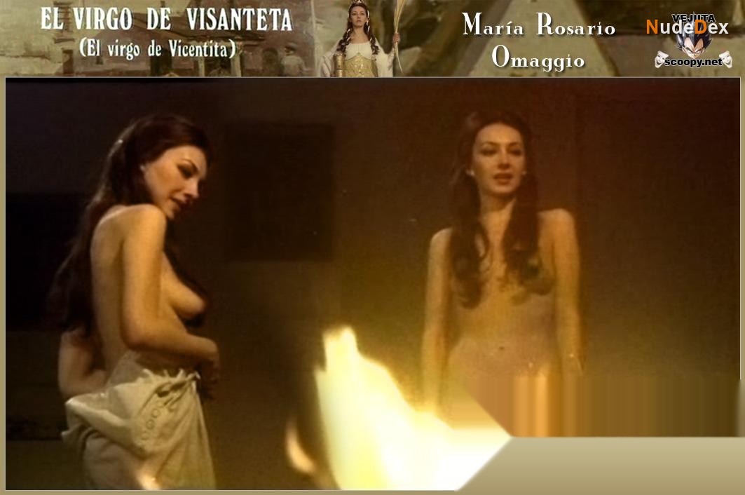 Maria Rosaria Omaggio in El Virgo De Visanteta, photo 8