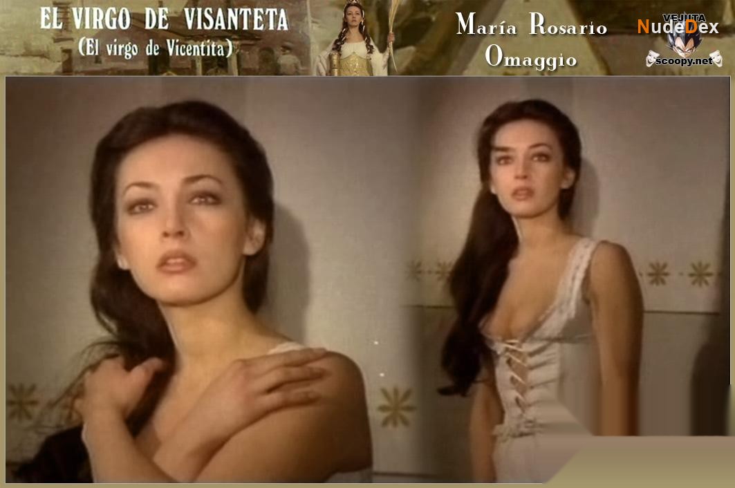 Maria Rosaria Omaggio in El Virgo De Visanteta, photo 9