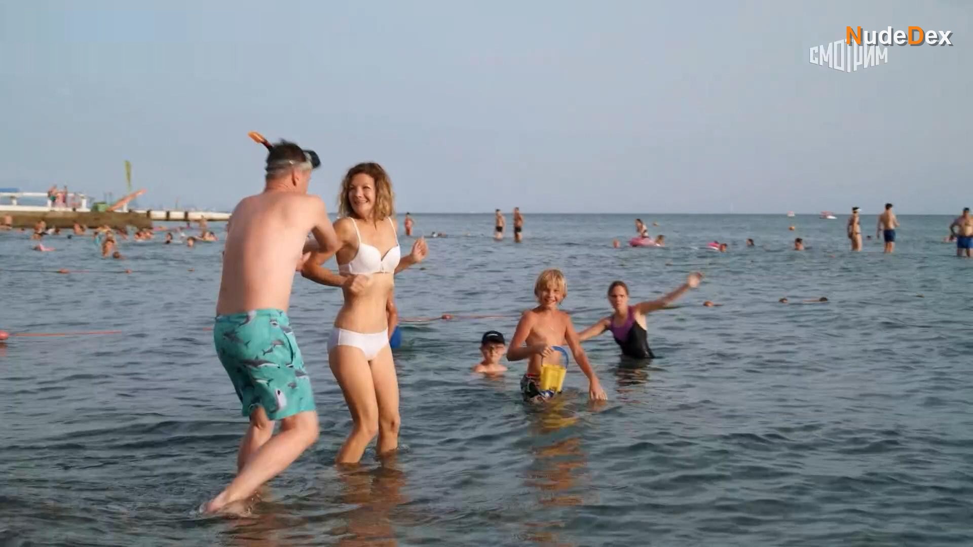 Maria Ryshchenkova in More Solntse Sklifosovskiy, photo 2