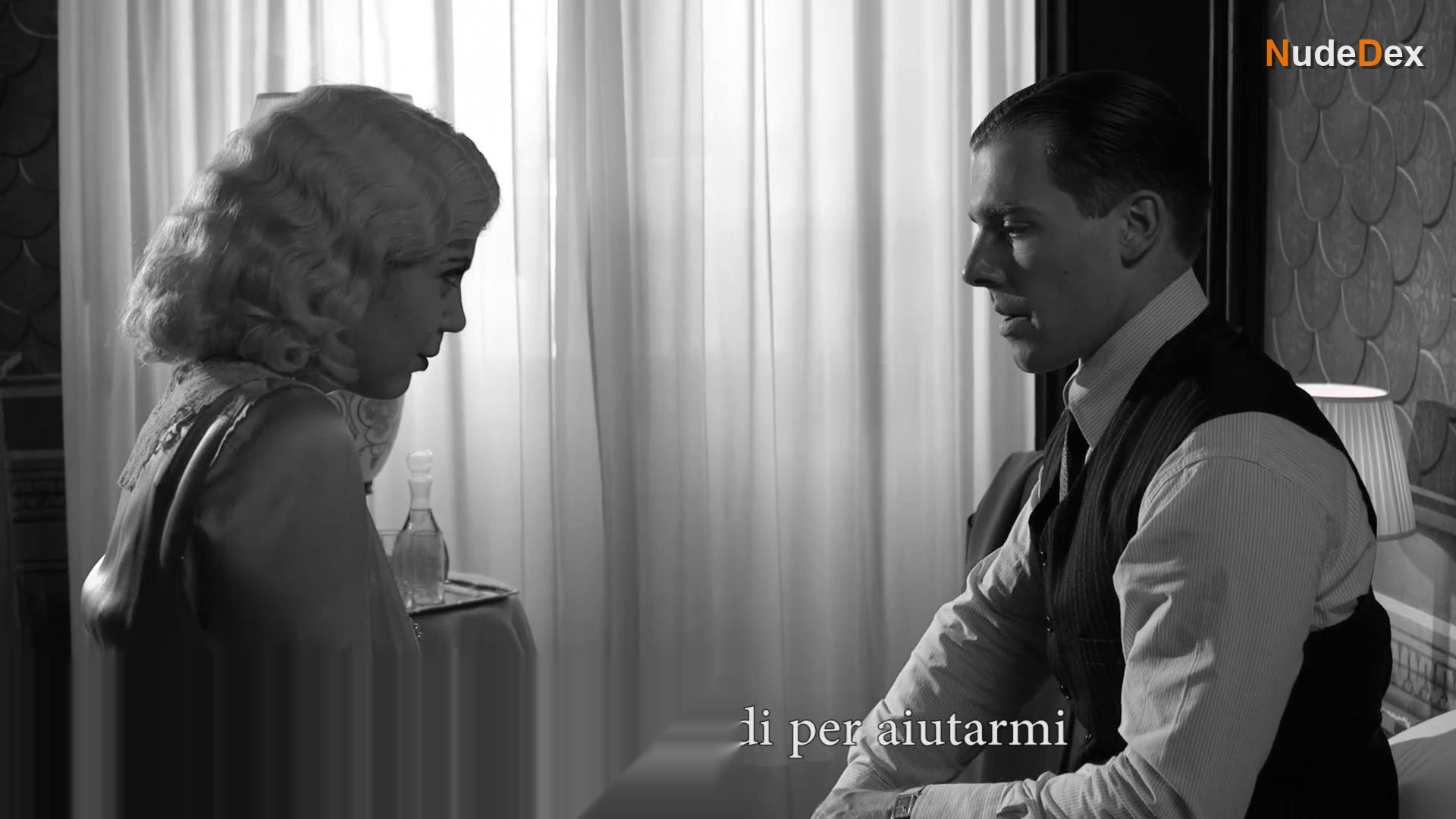 Maria Sofia Palmieri in When Nuvolari Runs The Flying Mantuan, photo 2