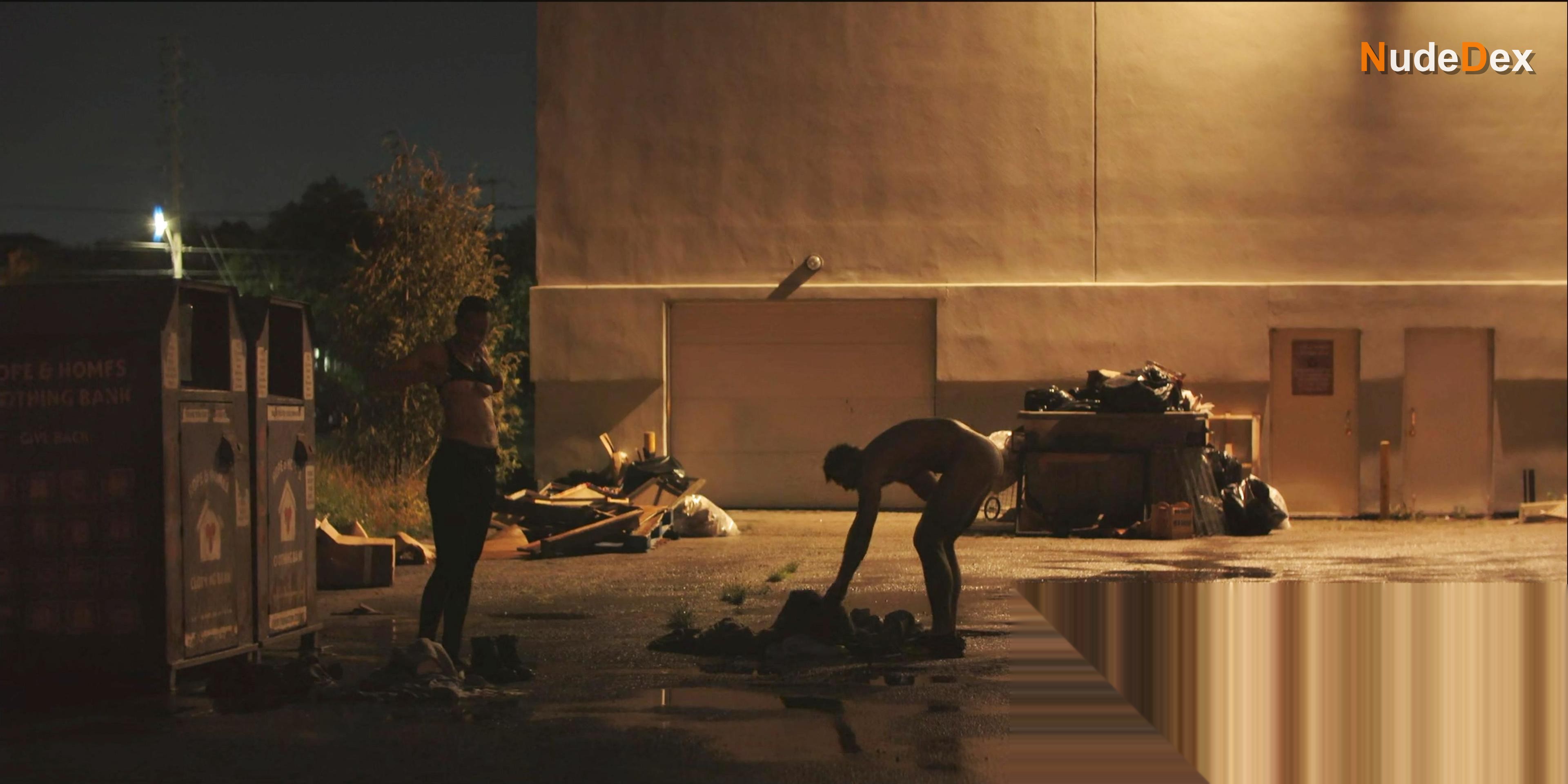 Willa Fitzgerald in Reacher
