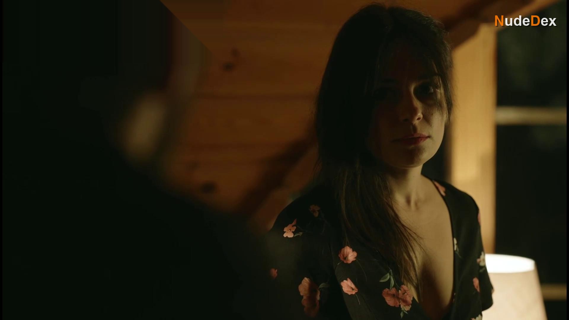 Maria Zuheros in Desaparecidos
