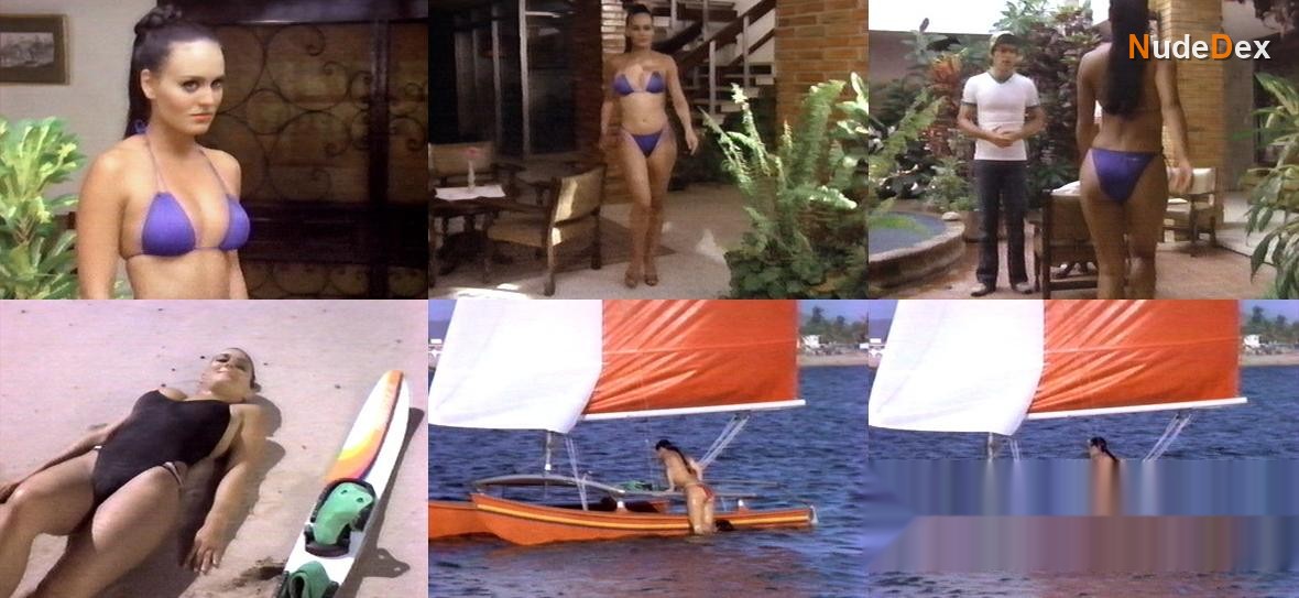 Maribel Guardia in El Bronco, photo 1