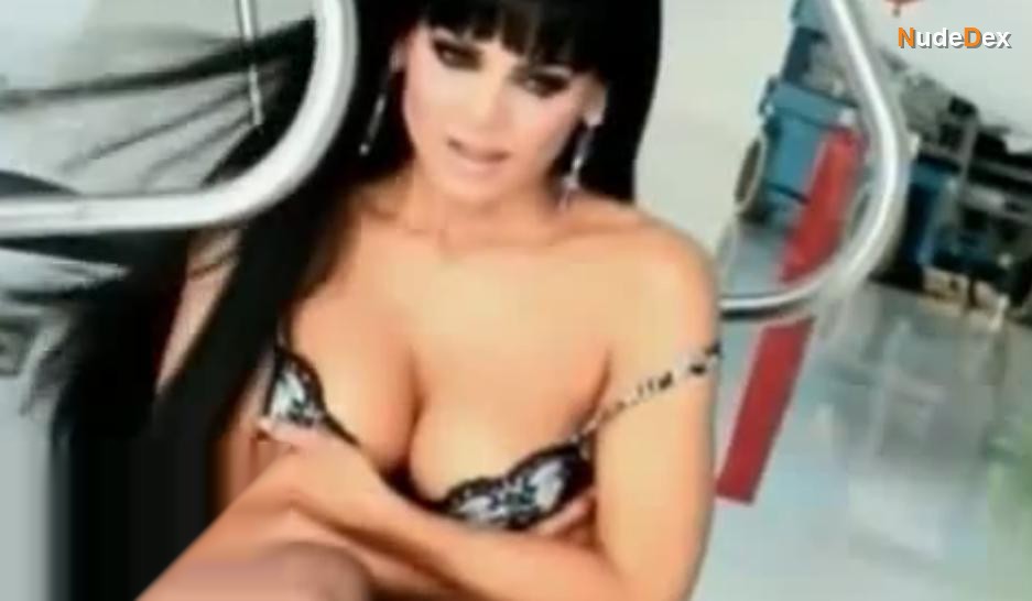 Maribel Guardia in H Para Hombres, photo 9