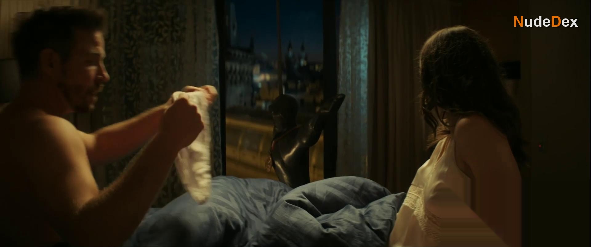 Marie Anna Mysickova in The Sweet Life, photo 1