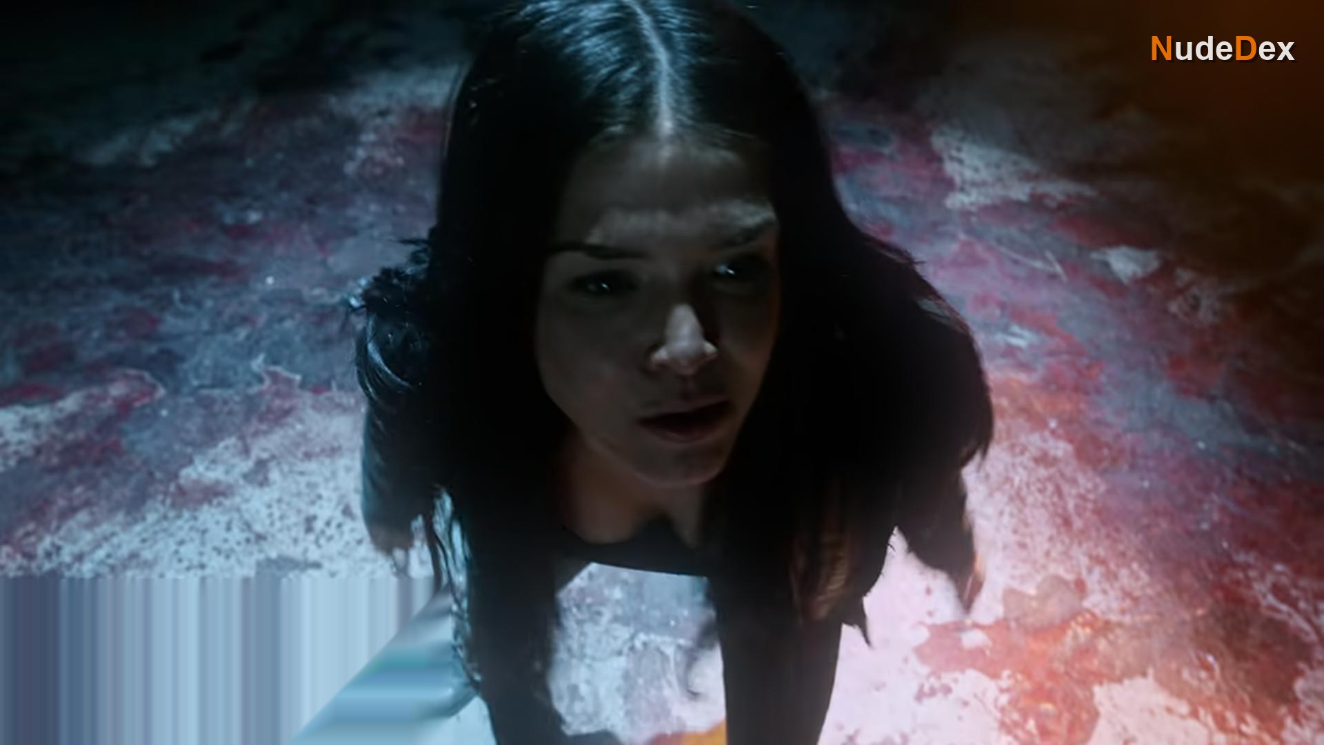 Marie Avgeropoulos in The 100, photo 27
