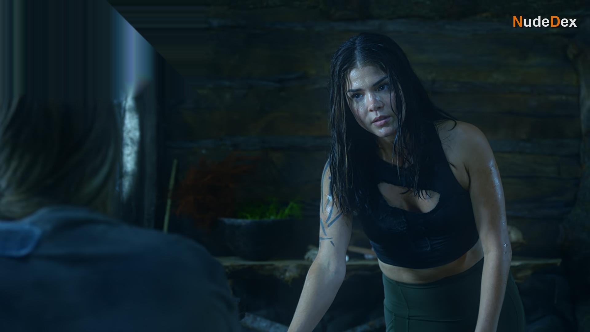 Marie Avgeropoulos in The 100, photo 33