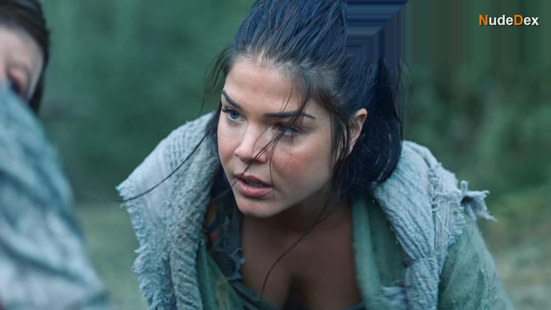 Marie Avgeropoulos in The 100, photo 36