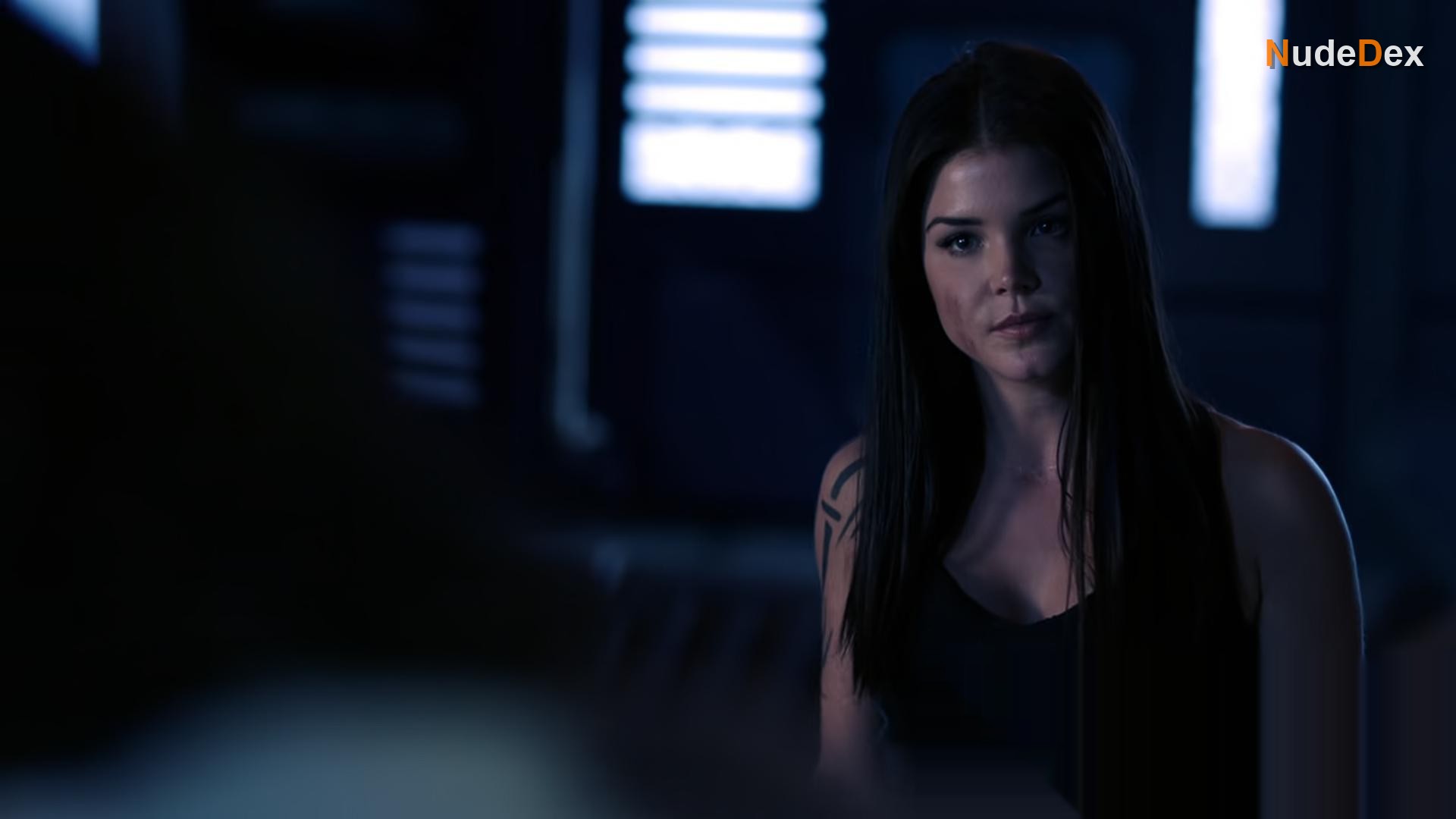 Marie Avgeropoulos in The 100, photo 41