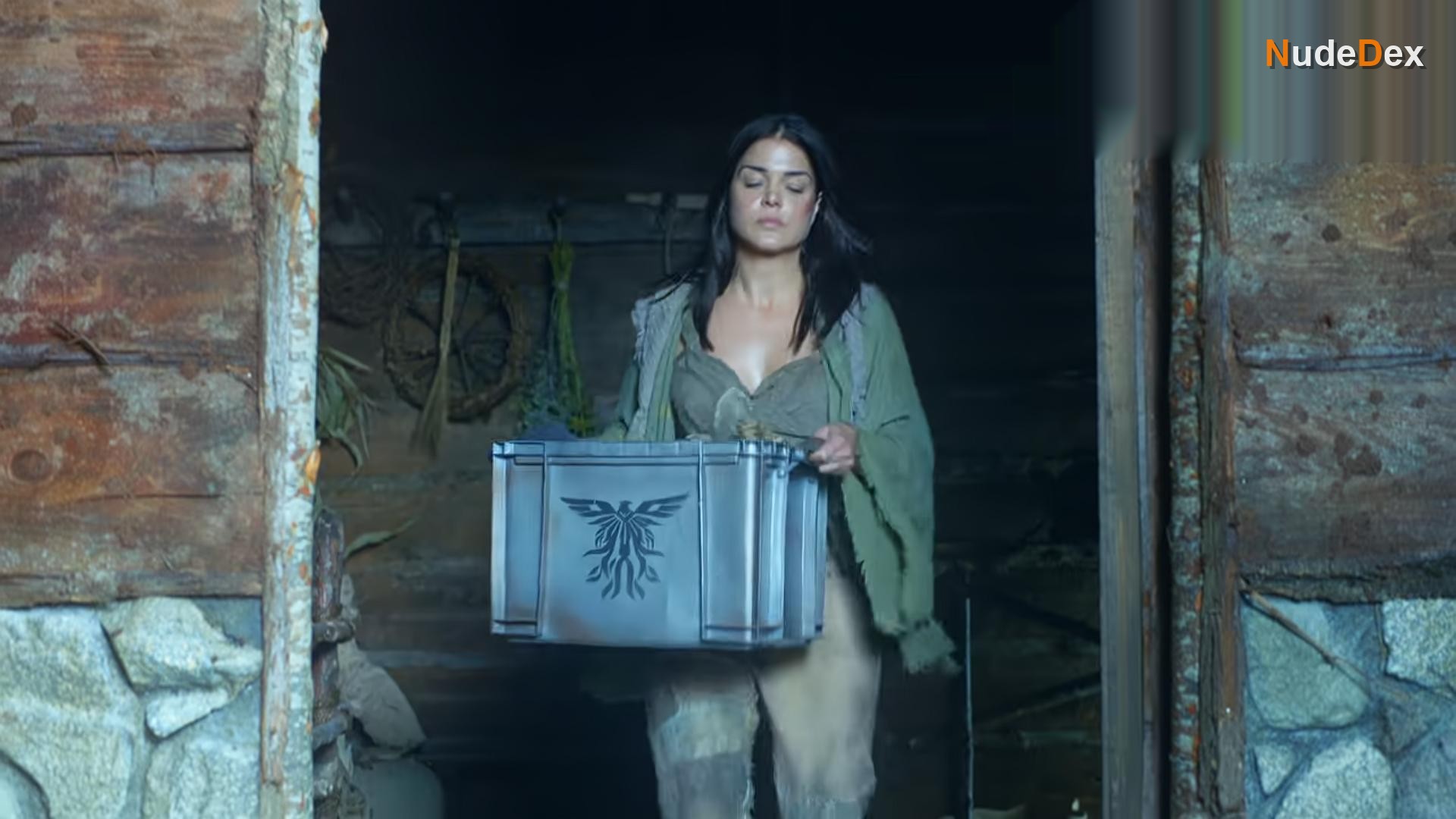 Marie Avgeropoulos in The 100, photo 43