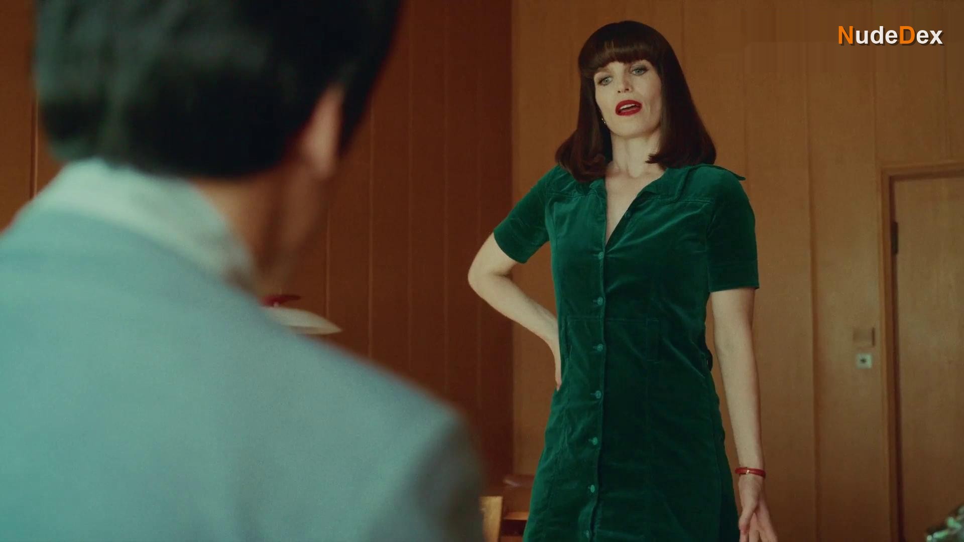 Marie Bach Hansen in Chorus Girls, photo 21