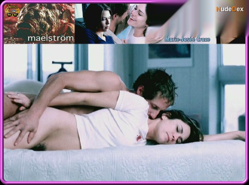 Marie-josee Croze in Maelstrom, photo 9