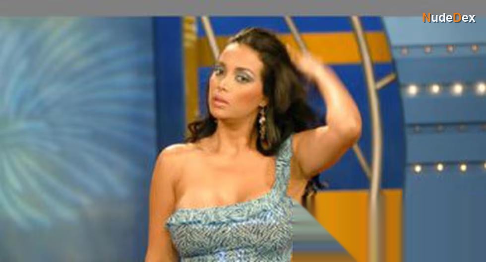 Mariella Zanetti in Humor Peru, photo 1