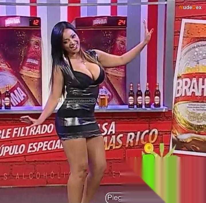 Mariella Zanetti in Humor Peru, photo 5