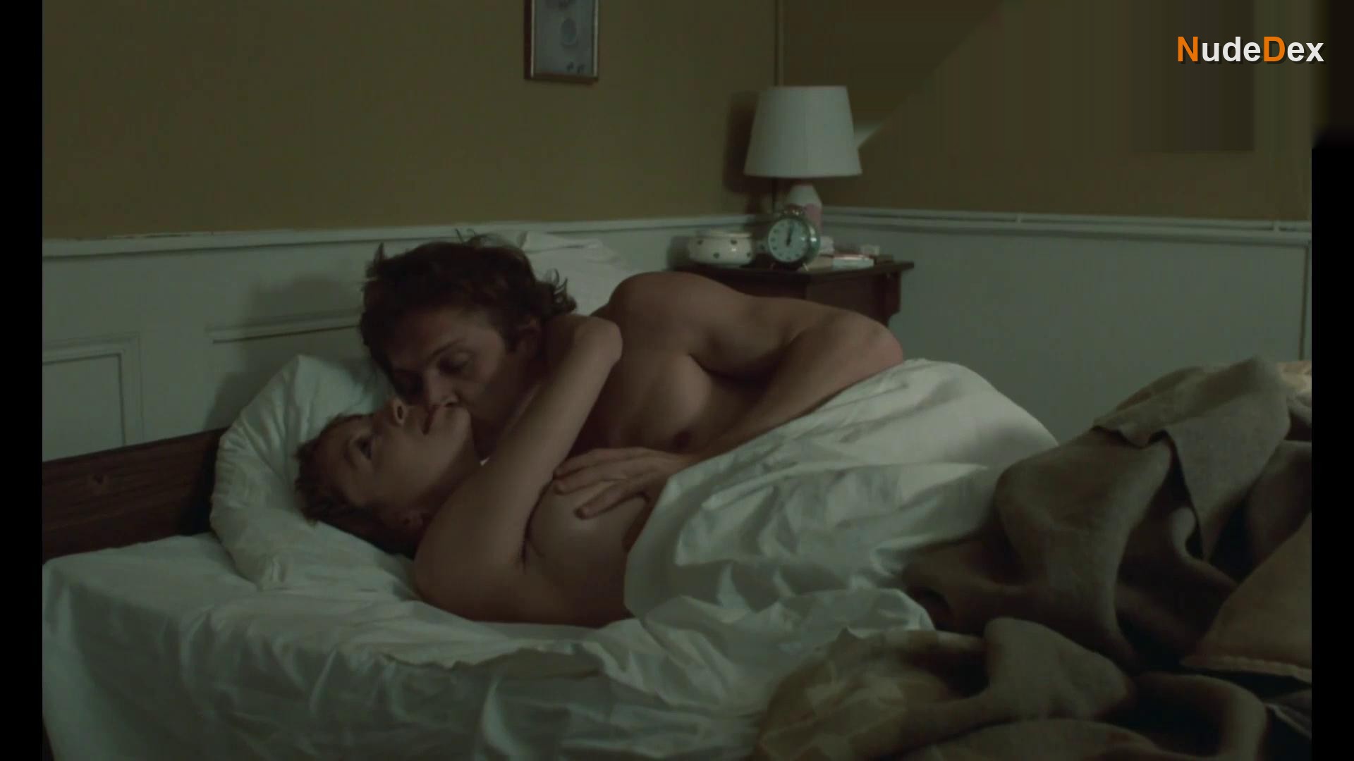 Marie-luce Felber in No Man's Land