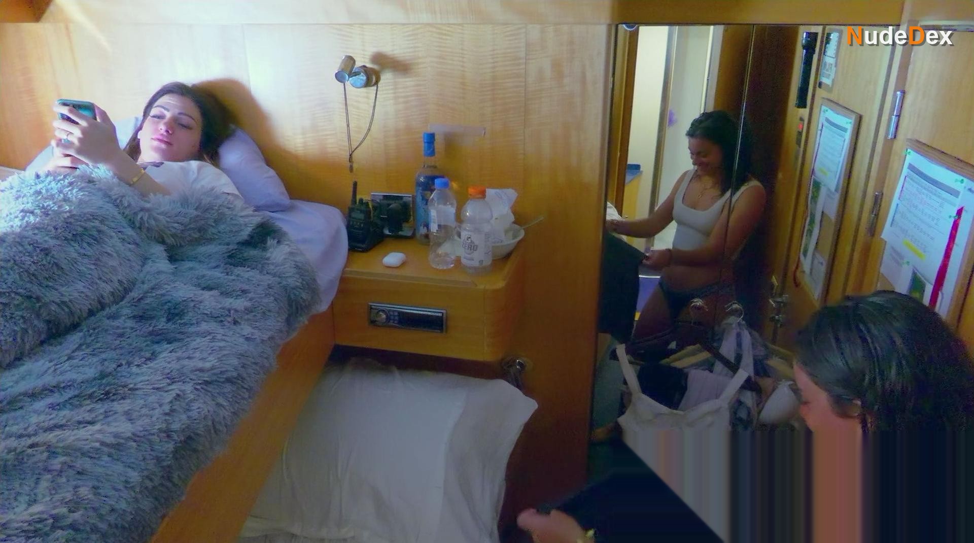 Marie Marquis in Below Deck, photo 14