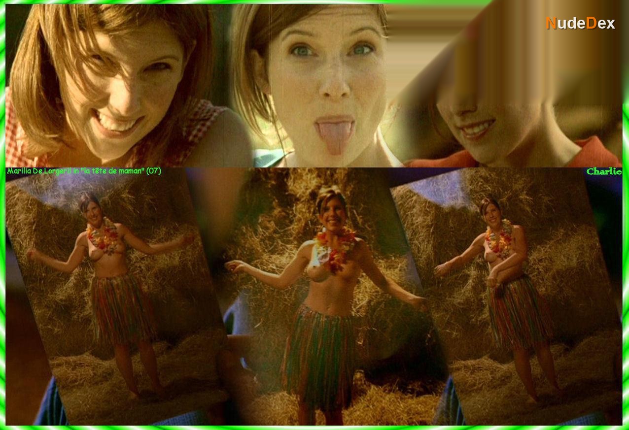 Marilia De Lorgeril in La Tete De Maman, photo 1