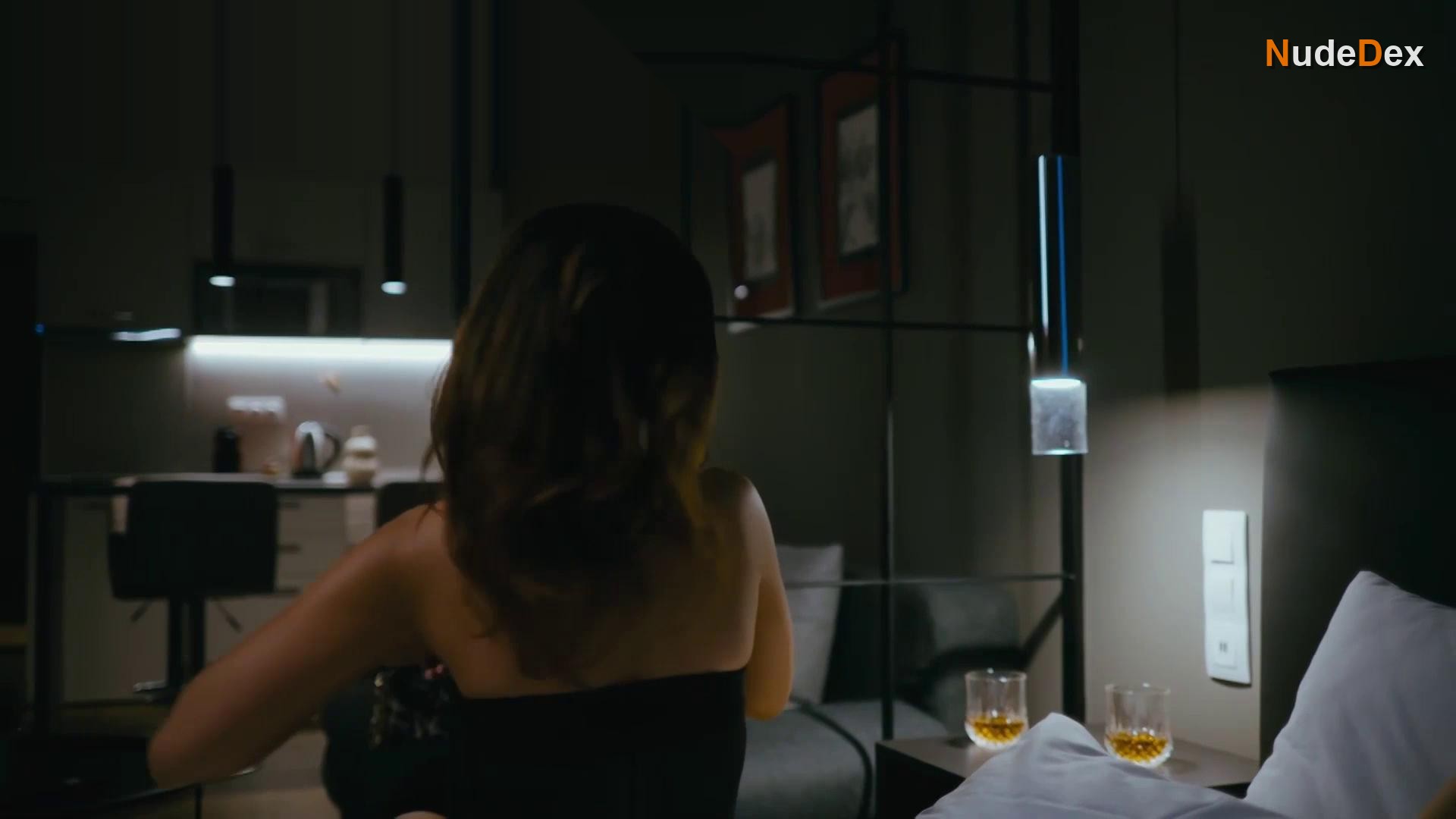 Marilia Mitrousi in Taboo