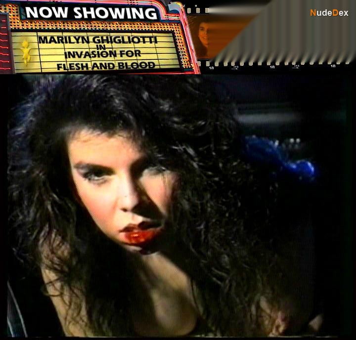Marilyn Ghigliotti in Invasion For Flesh And Blood, photo 3