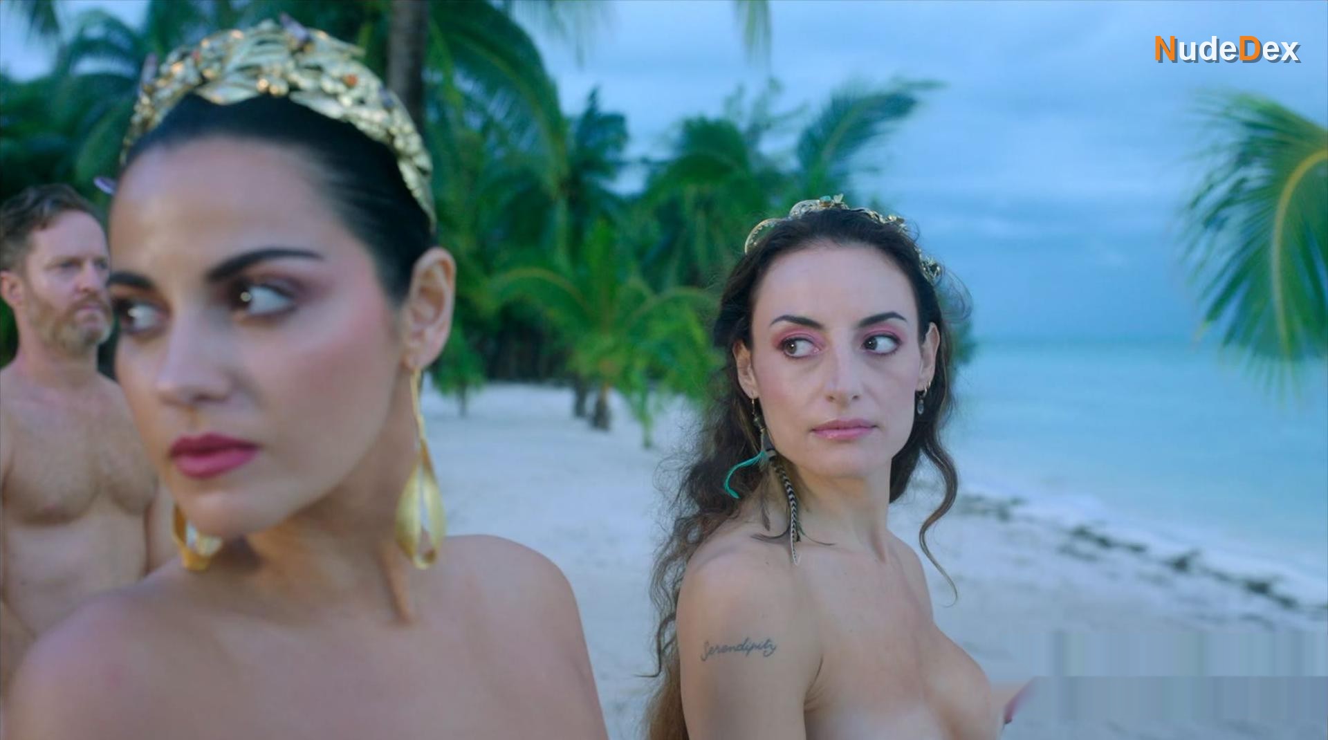 Barbara Lopez in El Juego De Las Llaves