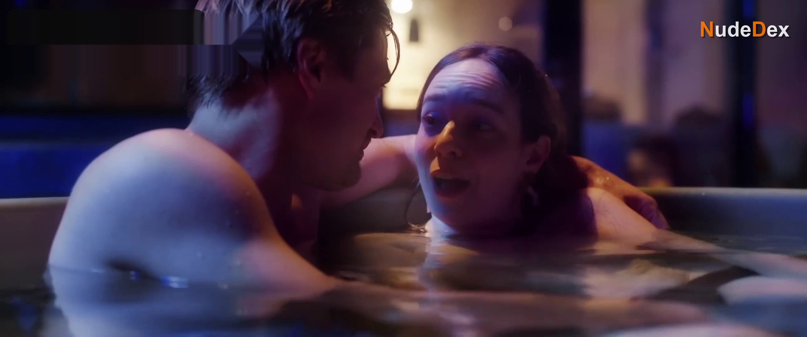 Marina Guerrini in Strangers