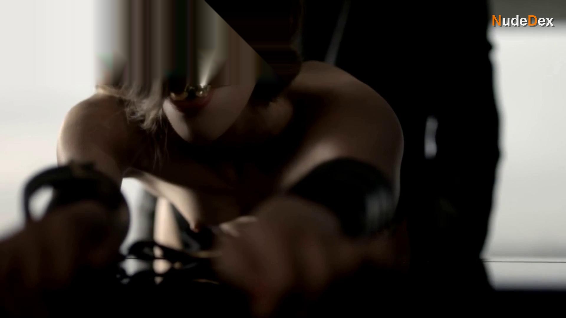 Marina Jamieson in Mine, photo 9