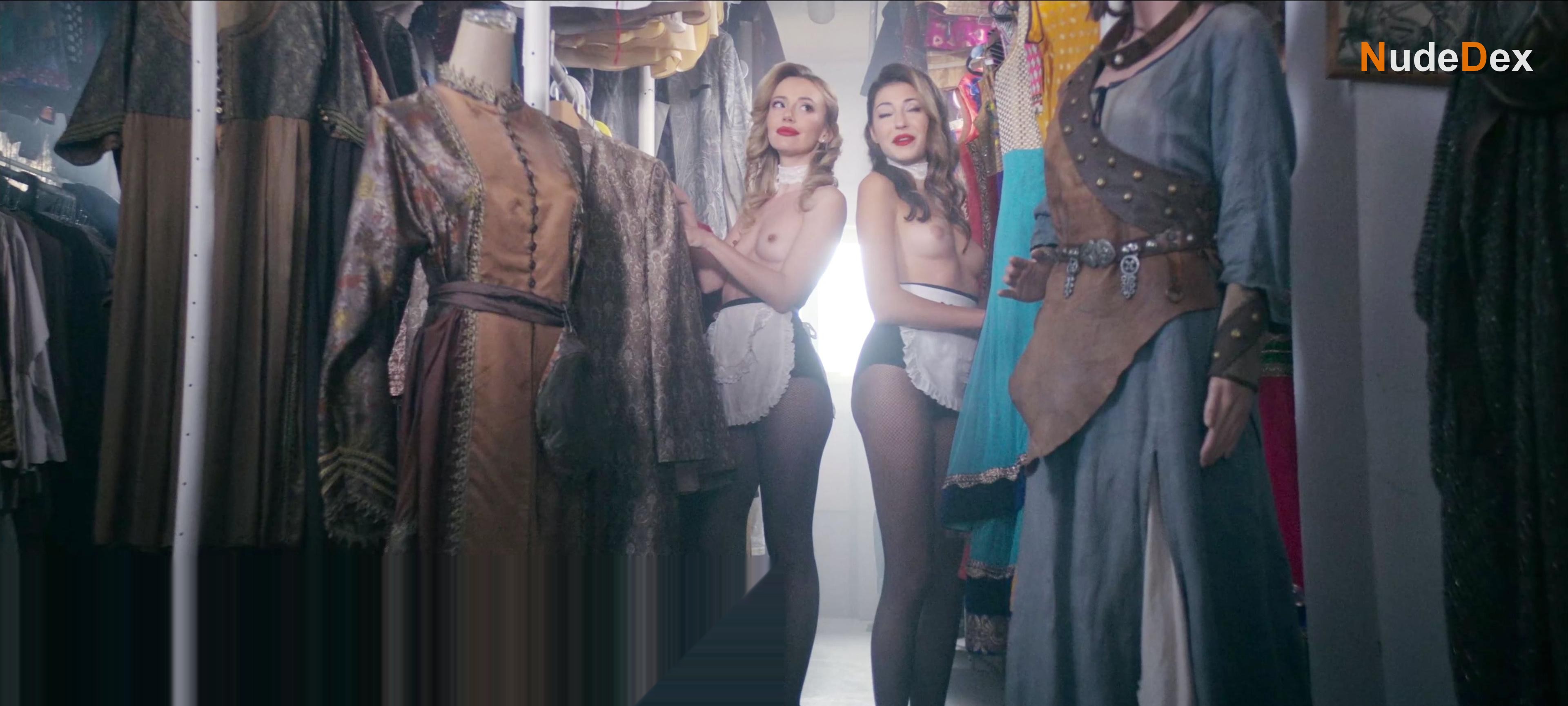 Marina Kiskinova in Utopia, photo 1