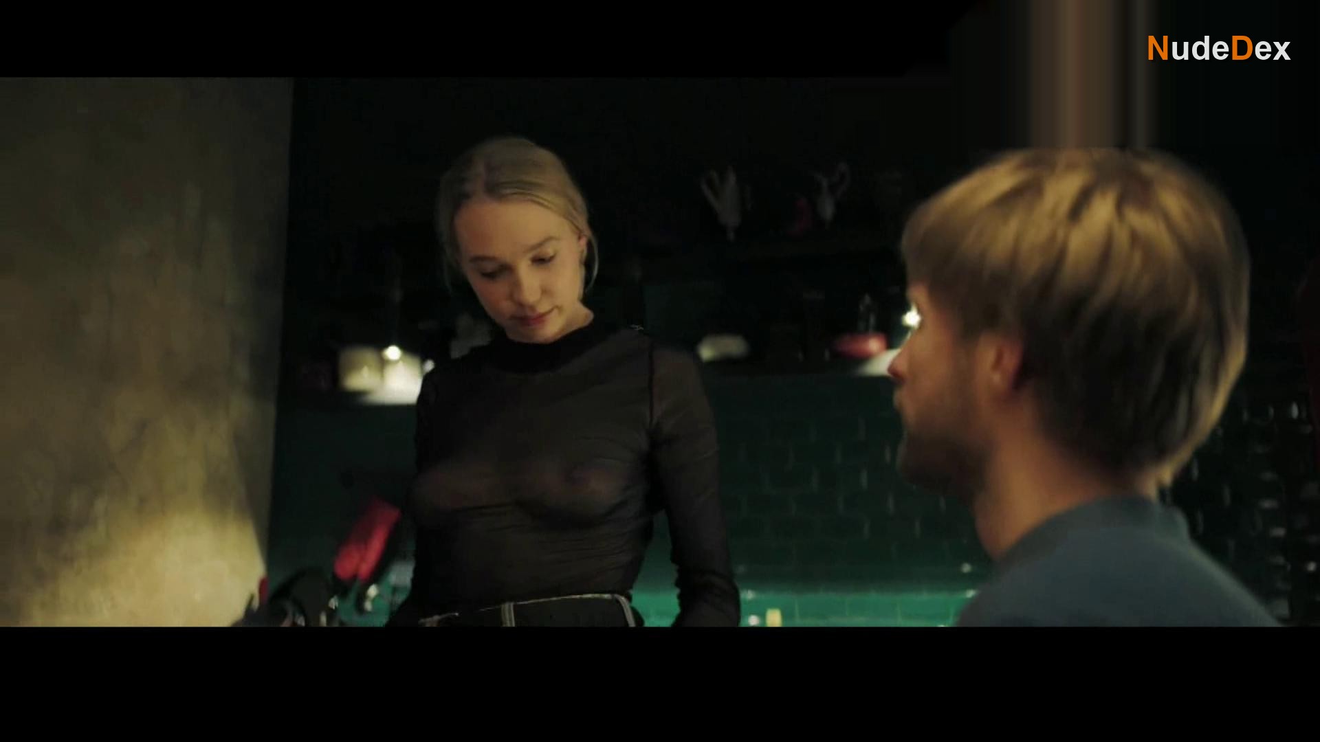 Marina Vasilyeva in Pobochnyi Effekt, photo 5