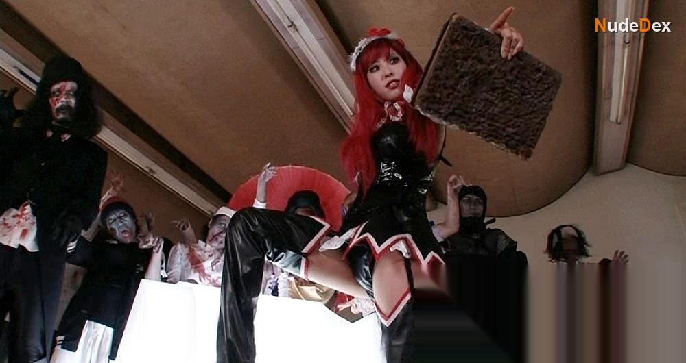 Mari Sakurai in The Big Tits Dragon, photo 5