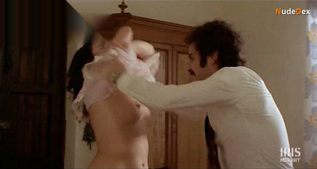 Marisa Laurito in Perdutamente Tuo Mi Firmo Macaluso Carmelo Fu Giuseppe, photo 1
