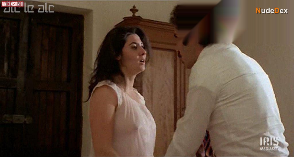 Marisa Laurito in Perdutamente Tuo Mi Firmo Macaluso Carmelo Fu Giuseppe, photo 2