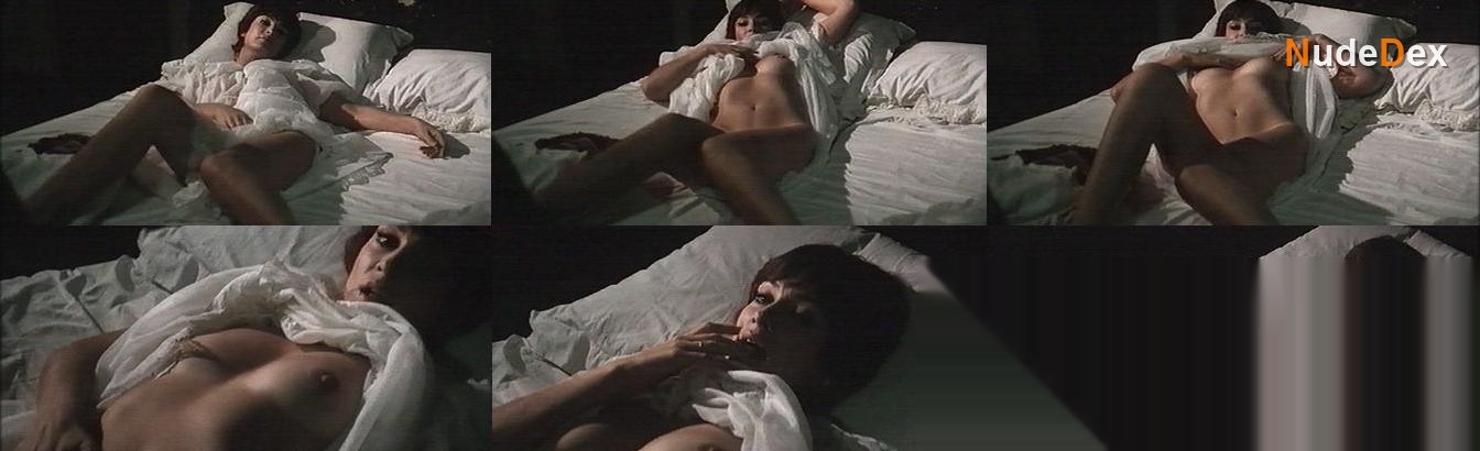 Marisa Mell in L' Osceno Desiderio