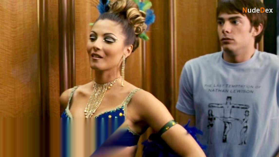 Marisa Petroro in Bachelor Party Vegas, photo 5