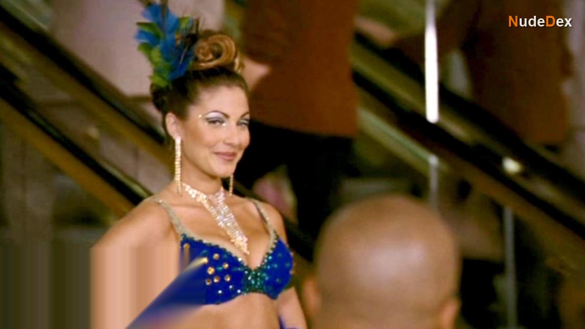 Marisa Petroro in Bachelor Party Vegas, photo 7