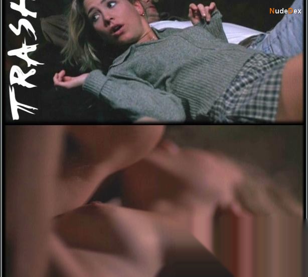 Judit Uriach in Trash