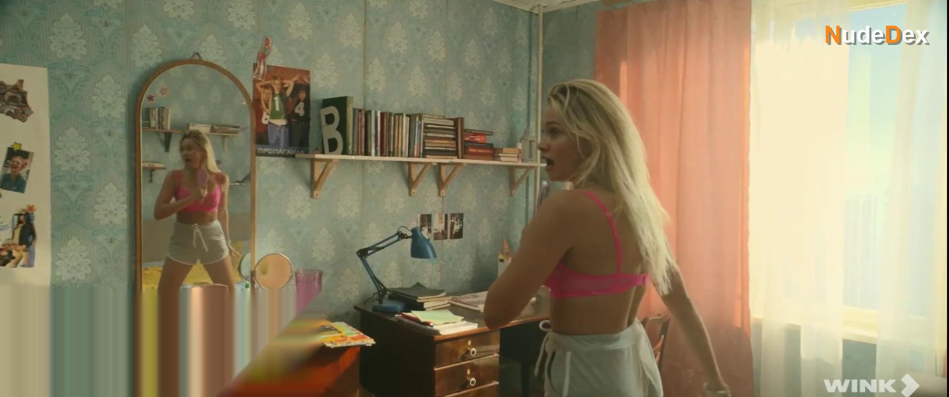 Mariya Kamova in Moskva Slezam Ne Verit Vsyo Tolko Nachinaetsya, photo 6