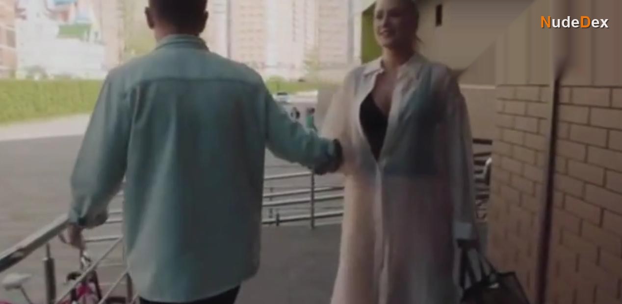 Mariya Matveeva in Stas, photo 2