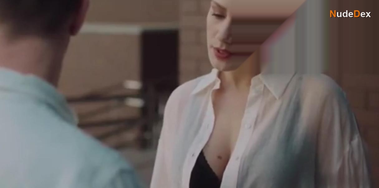 Mariya Matveeva in Stas, photo 4