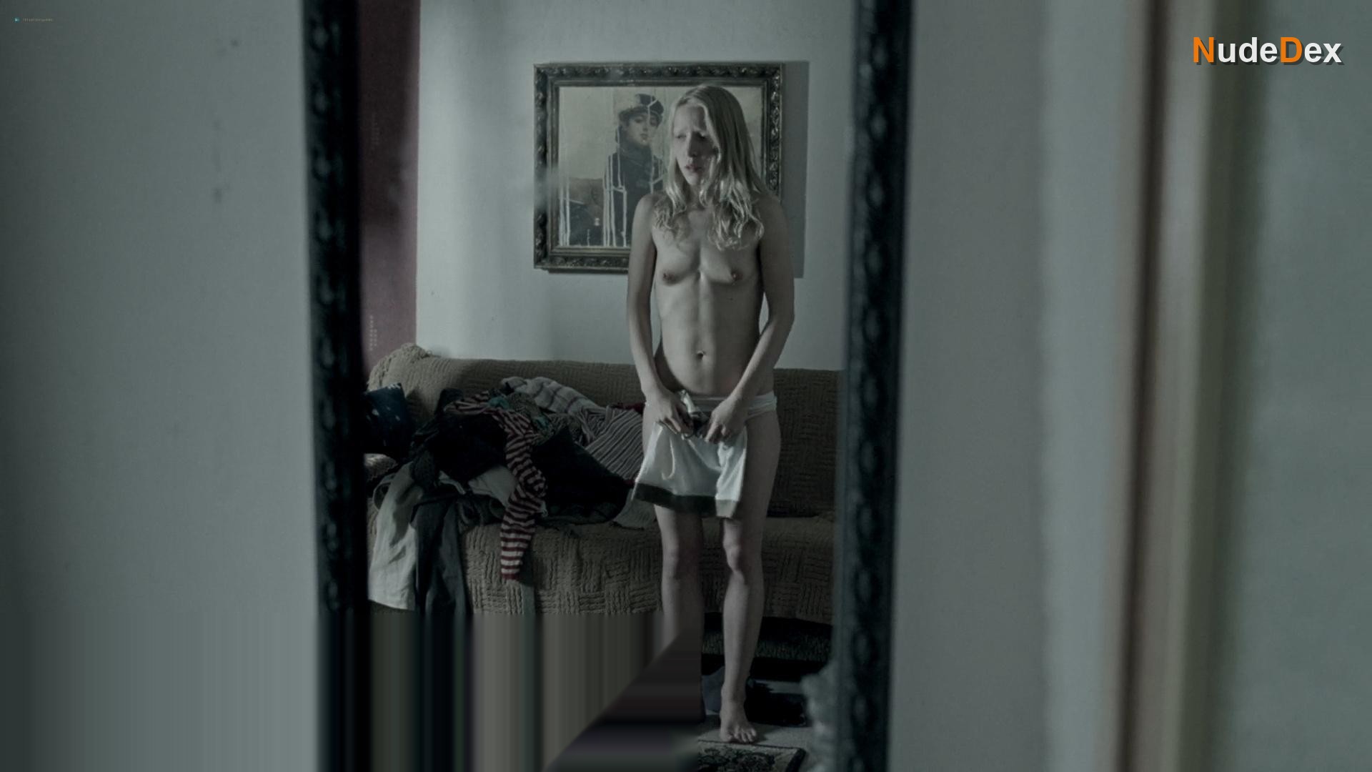 Mariya Sokova in The Mermaid, photo 10