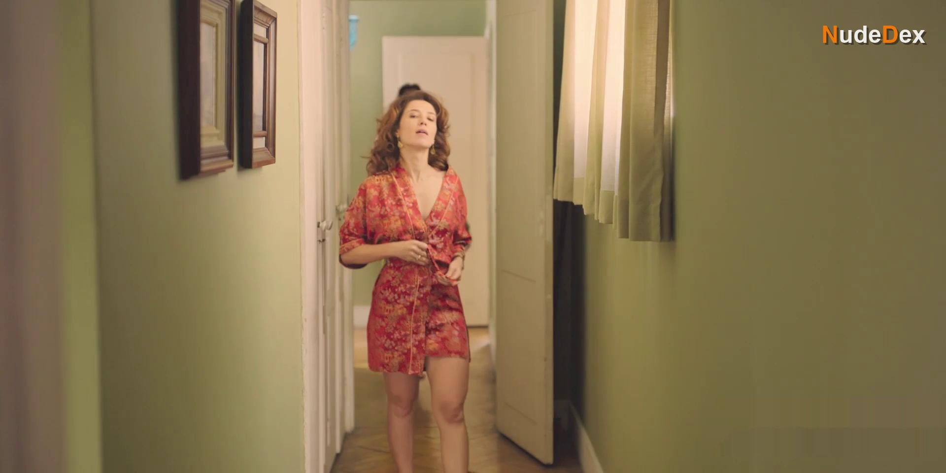 Marjorie Estiano in Angela Diniz Murdered And Convicted, photo 22