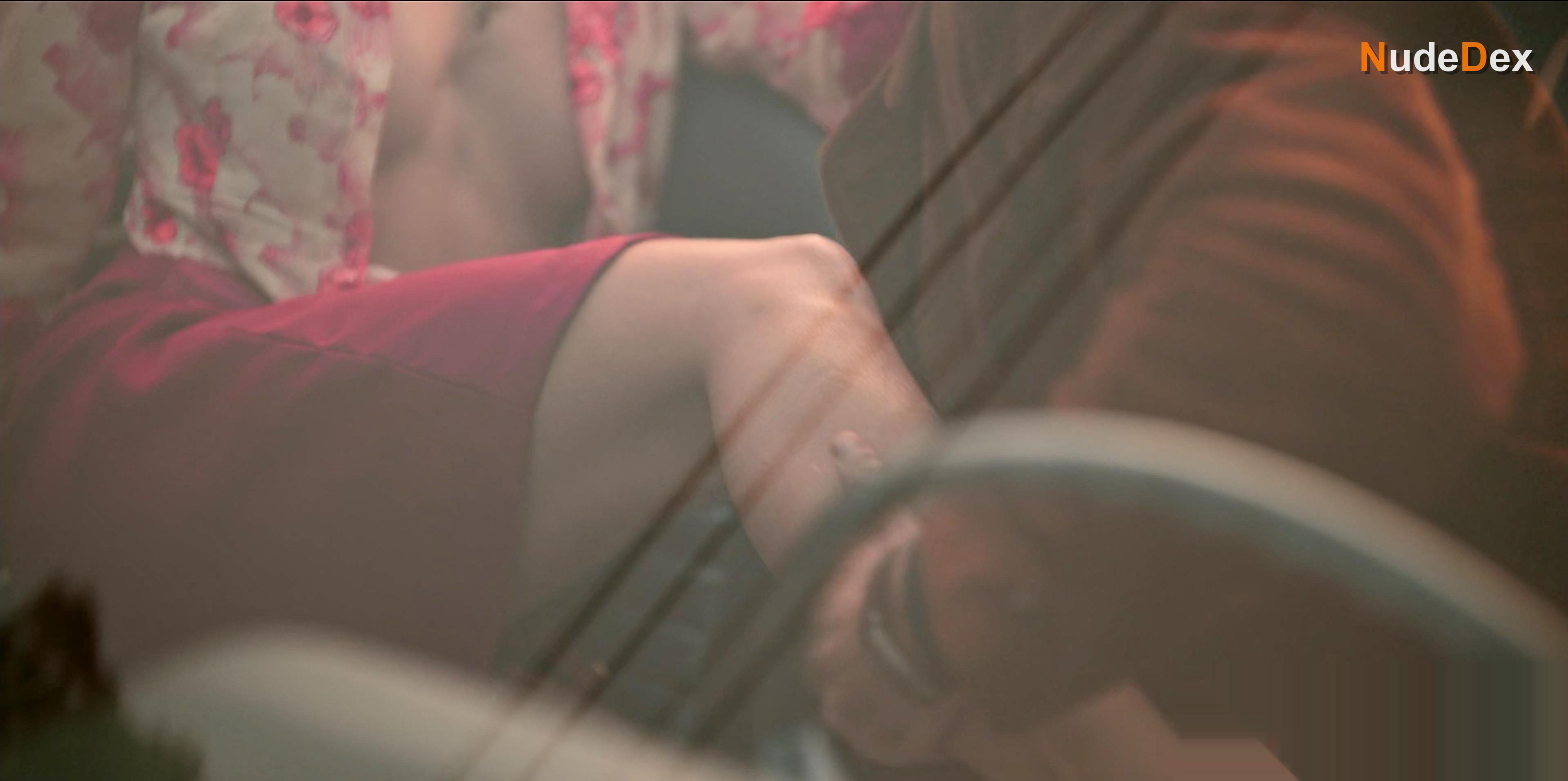 Marjorie Estiano in Angela Diniz Murdered And Convicted, photo 82