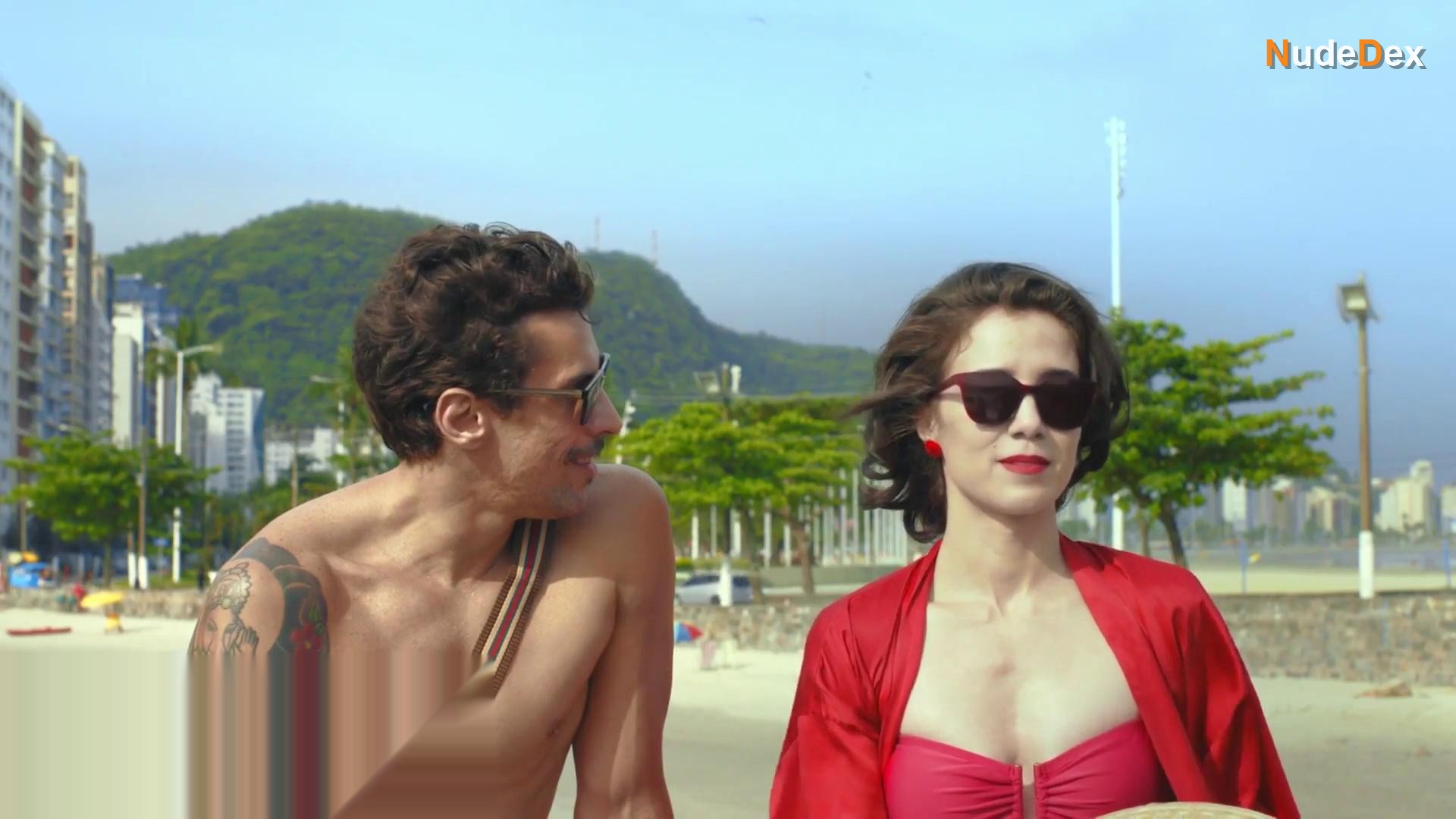 Marjorie Estiano in Noturnos, photo 2