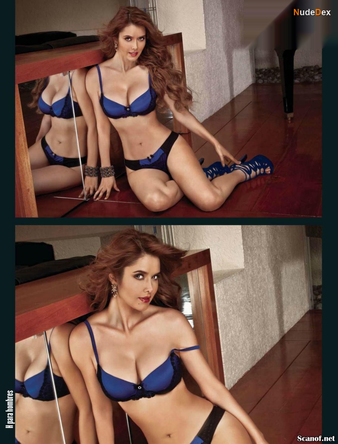 Marlene Favela in H Para Hombres, photo 3