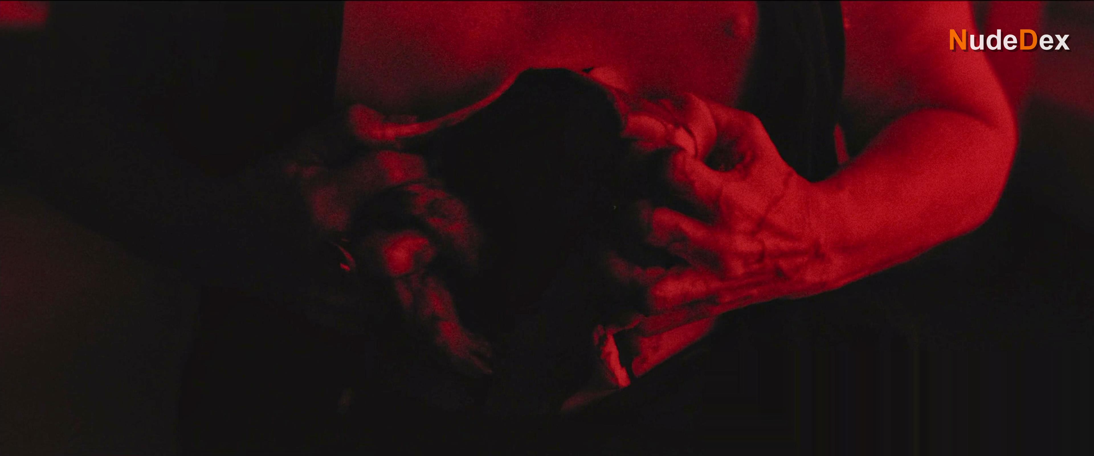 Olivia Taylor Dudley in Touch Me