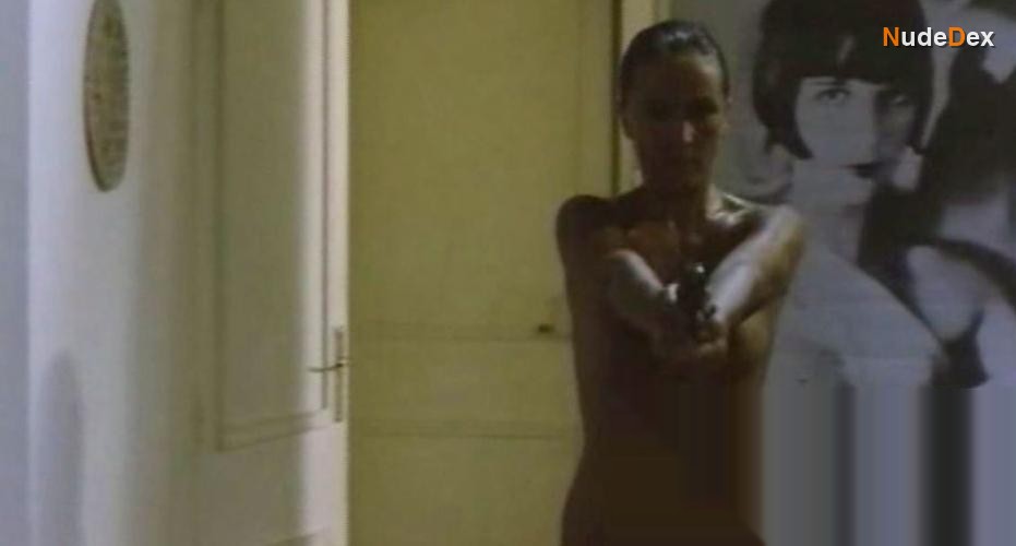 Marlene Jobert in La Guerre Des Polices, photo 3