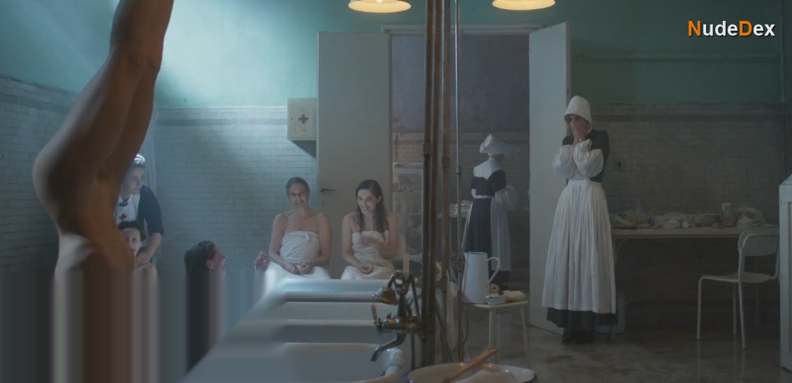 Marta Bulgherini in Le Libere Donne, photo 2