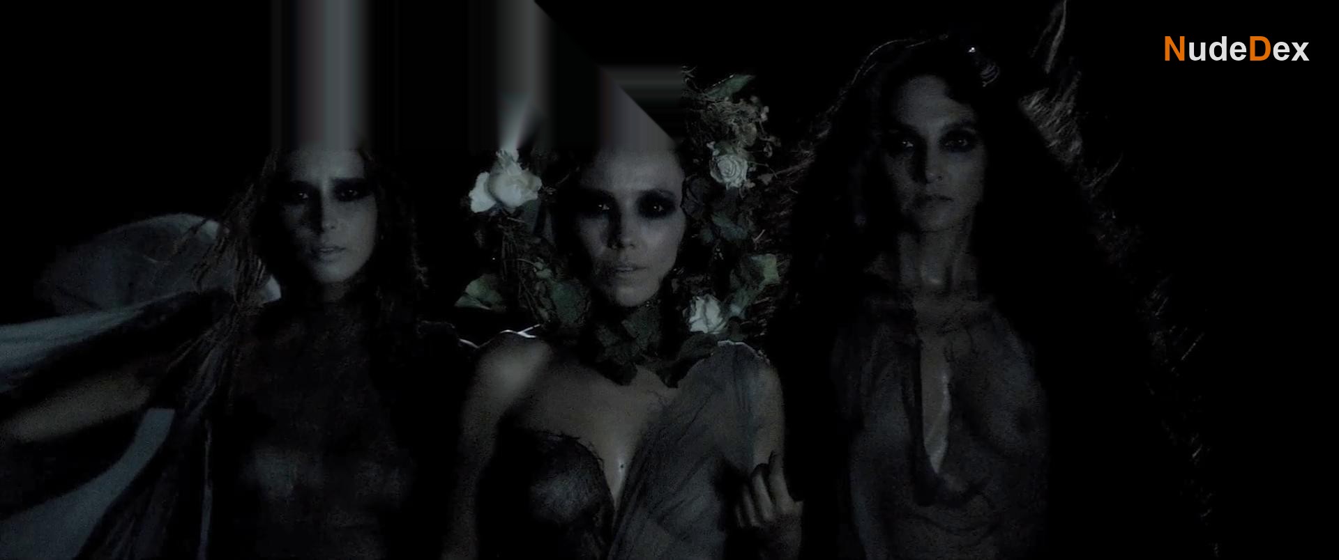 Marta Lopez Mazorra in The Furies, photo 2