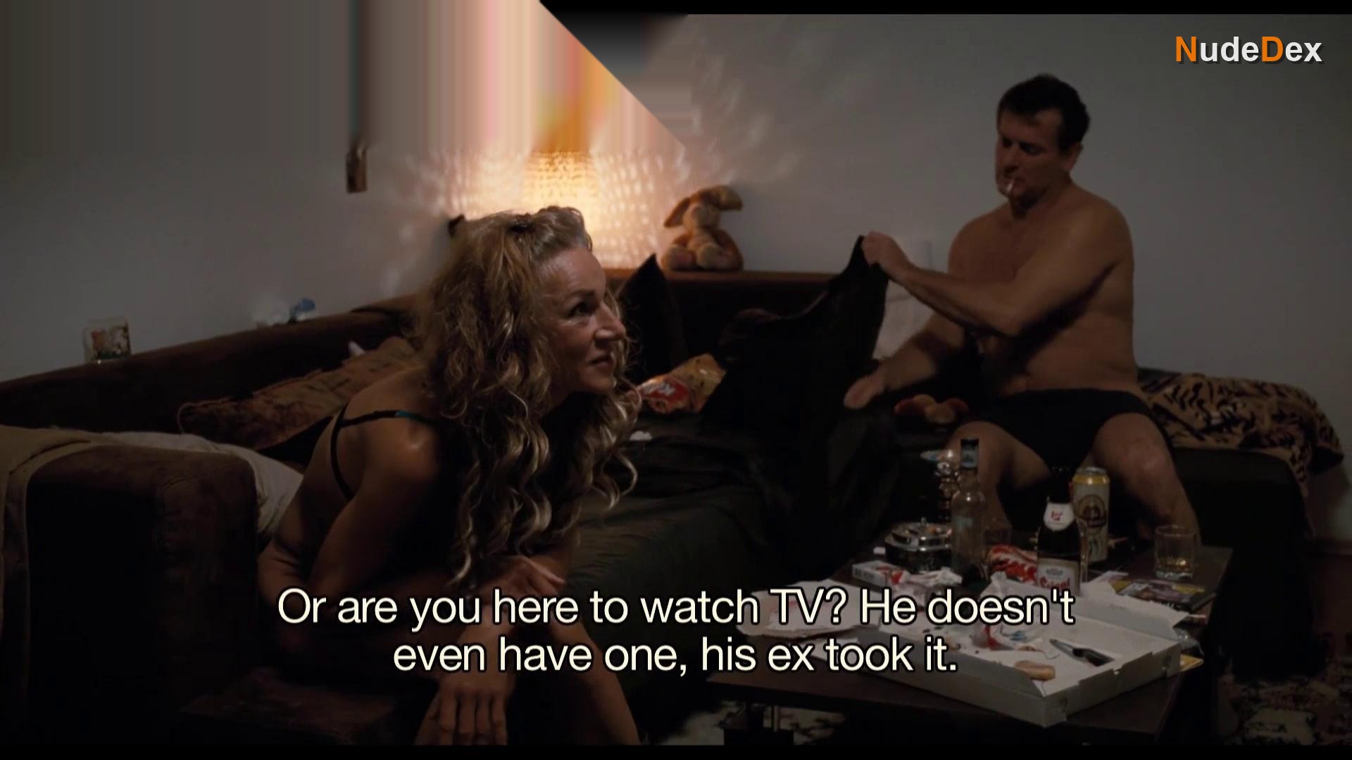 Martina Spitzer in Day And Night, photo 1